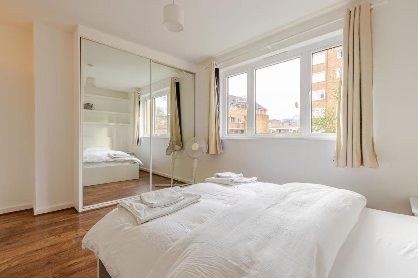 Charming 2-Bed Garden Flat Daire Londra Dış mekan fotoğraf