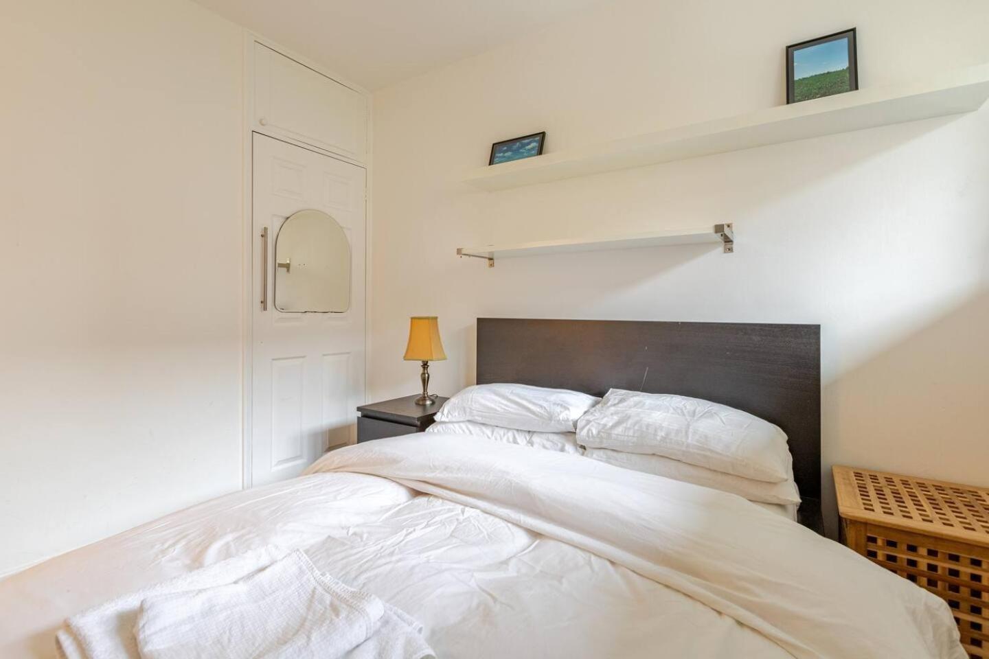 Charming 2-Bed Garden Flat Daire Londra Dış mekan fotoğraf