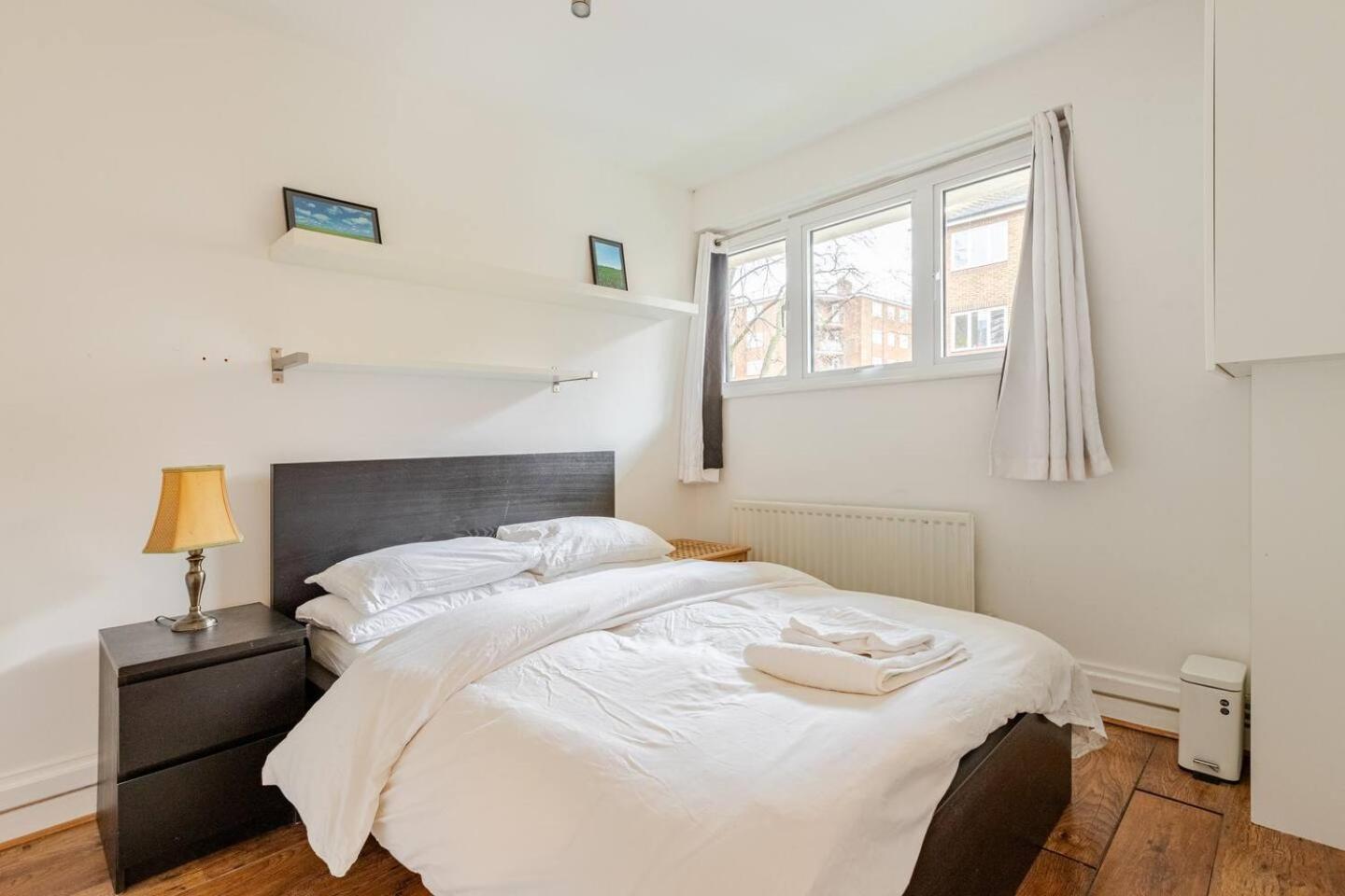 Charming 2-Bed Garden Flat Daire Londra Dış mekan fotoğraf